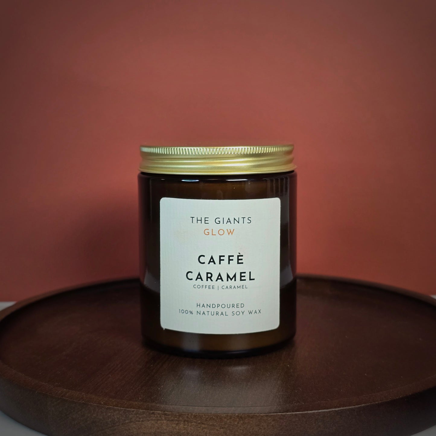 Caffé Caramel - Candle