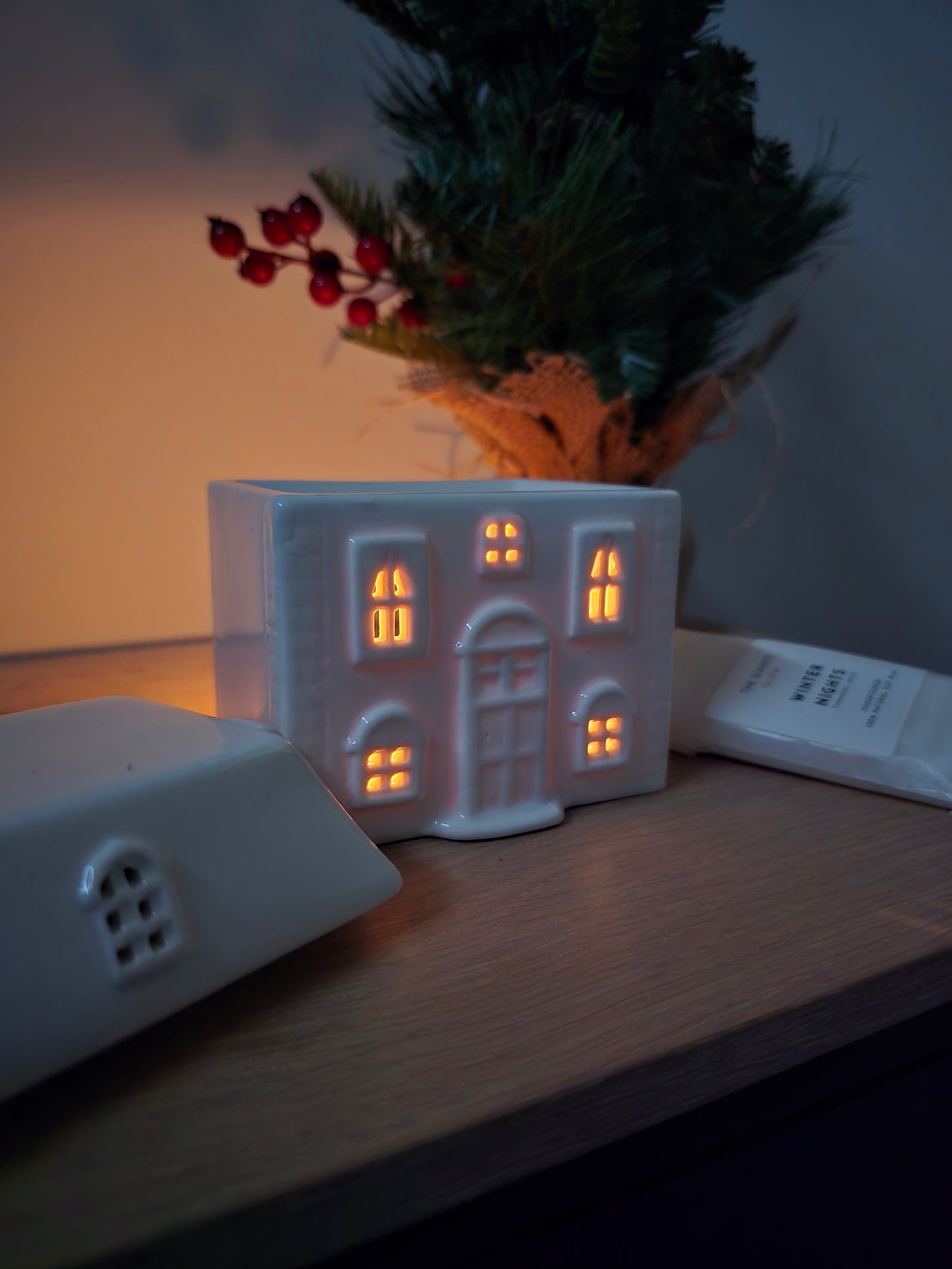 "The Cottage" Wax Melter