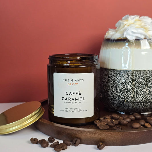 Caffé Caramel - Candle