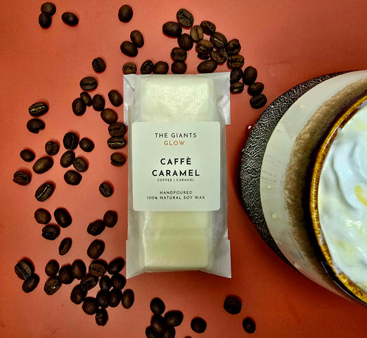 Caffé Caramel - Wax Melt