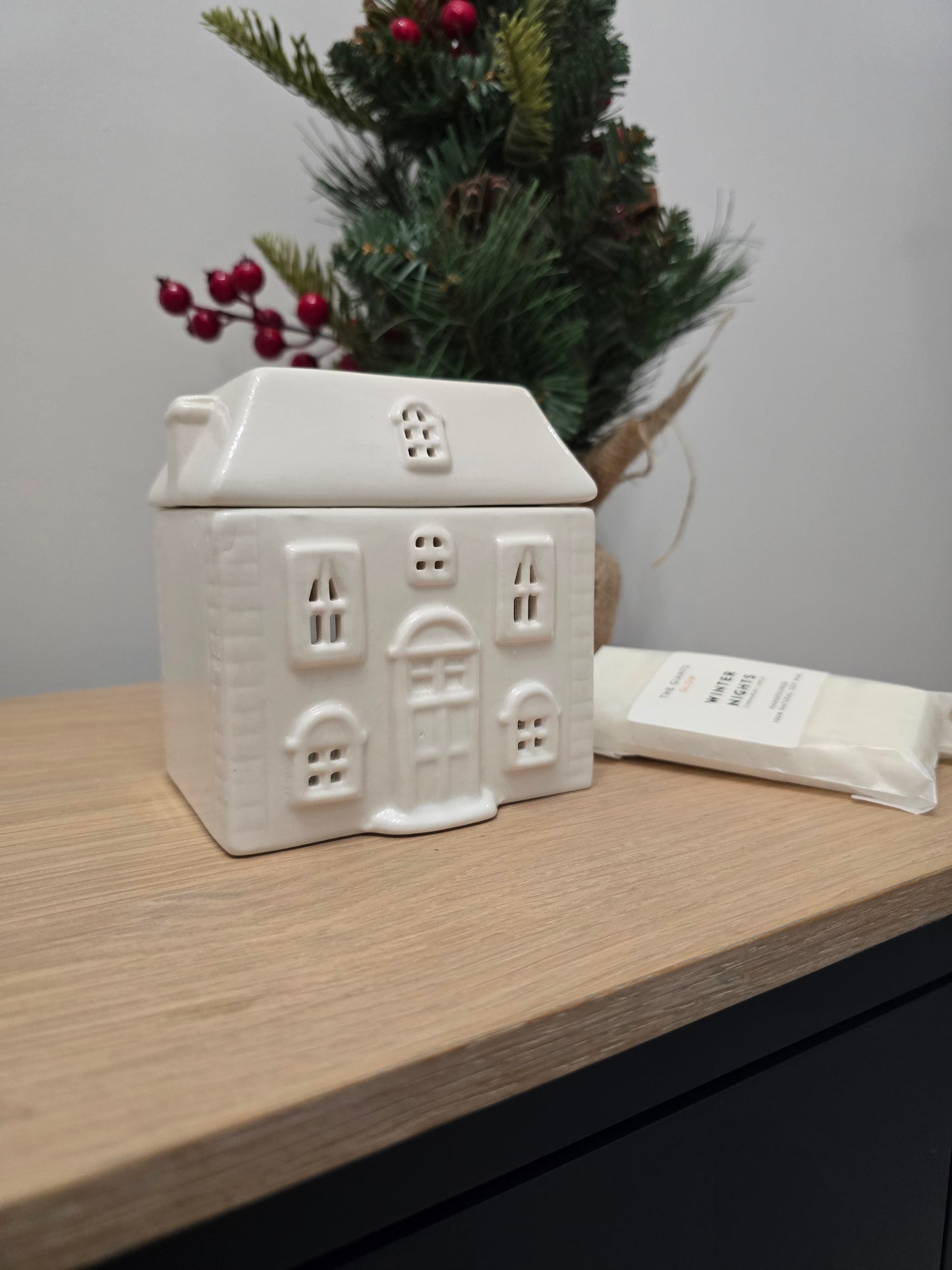 "The Cottage" Wax Melter